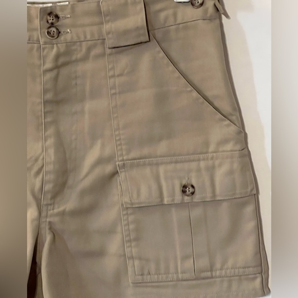 Tan Tilley Endurables Hiking Shorts - Picture 4 of 11